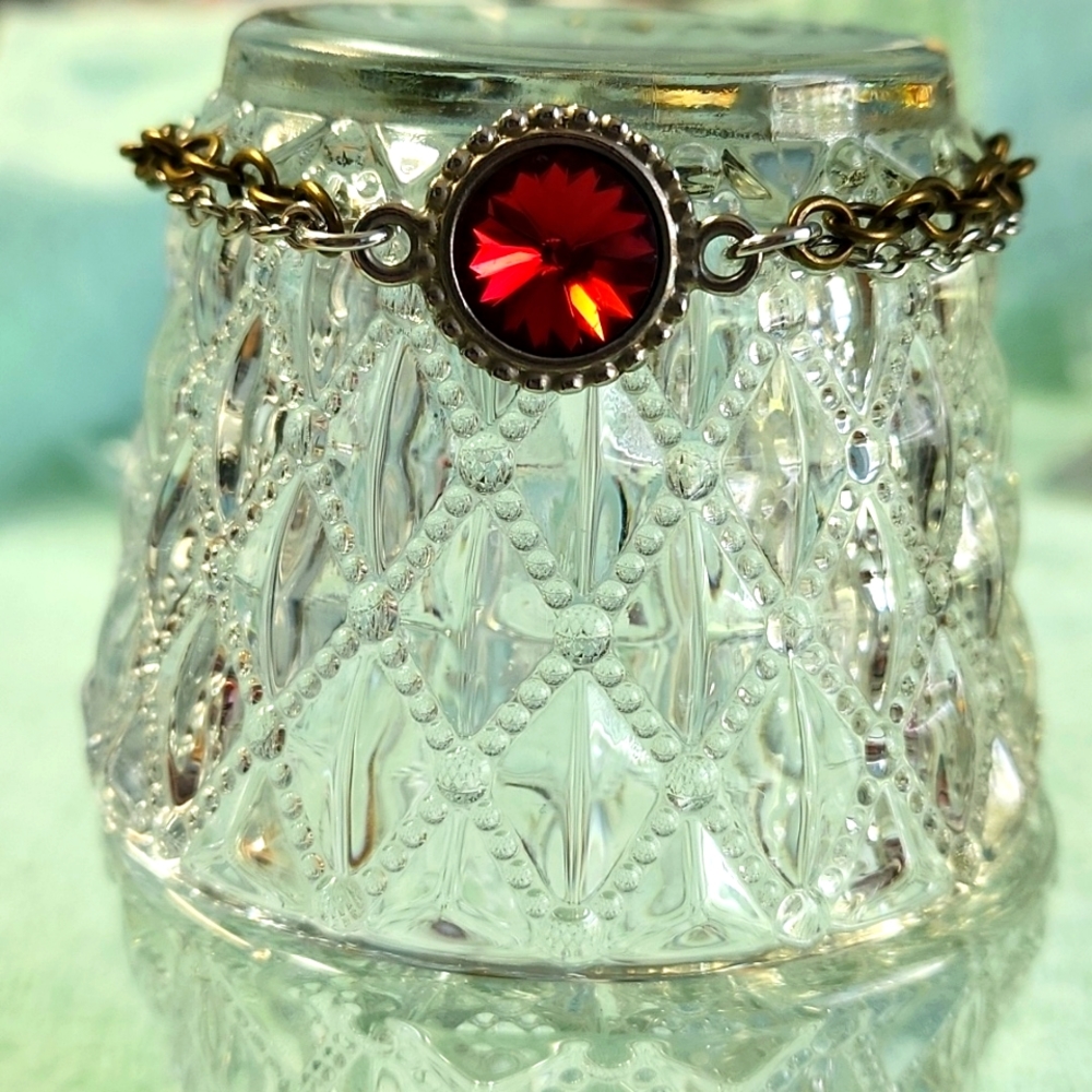 Red Bracelet!
